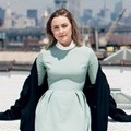 Saoirse Ronan di Majalah Cara Edisi Oktober 2015