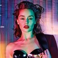 Emilia Clarke di Majalah GQ Edisi Oktober 2015