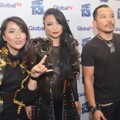 Kotak Hadir di HUT Global TV ke-13