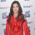 Isyana Sarasvati Hadir di HUT Global TV ke-13