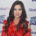 Isyana Sarasvati Hadir di HUT Global TV ke-13