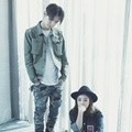 JooYoung dan Kisum di Majalah MAPS Edisi Juli 2015