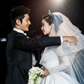 Acara Resepsi Pernikahan Huang Xiaoming dan Angelababy