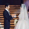 Acara Resepsi Pernikahan Huang Xiaoming dan Angelababy