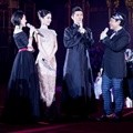 Meriahnya Acara Resepsi Pernikahan Huang Xiaoming dan Angelababy