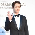 Seo Kang Joon di Red Carpet Korea Drama Awards 2015