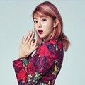 Uee After School di Majalah Sure Edisi Agustus 2015
