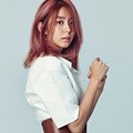 Uee After School di Majalah Sure Edisi Agustus 2015