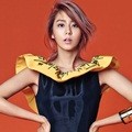 Uee After School di Majalah Sure Edisi Agustus 2015