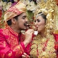 Kebahagiaan Mario Irwinsyah dan Ratu Anandita