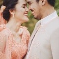 Resepsi Mario Irwinsyah dan Ratu Anandita Bertema 'Picnic at the Wedding'