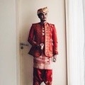 Gagahnya Mario Irwinsyah di Hari Pernikahan