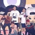 EXO Cetak Sejarah Gelar Konser Pertama di Dome Pertama Korea