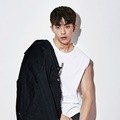 Nam Joo Hyuk di Majalah The Star Edisi Agustus 2015