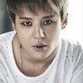 Xiah Junsu JYJ di Vogue Magazine Edisi Agustus 2015
