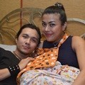 Alex Rudiart dan Novita Dewi Dikaruniai Anak Pertama