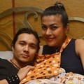 Alex Rudiart dan Novita Dewi Dikaruniai Anak Pertama