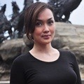 Sara Wijayanto Ikut dalam Aksi Solidaritas 'Melawan Asap'