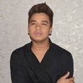 Billy Syahputra di Perilisan Poster dan Teaser Film 'Warisan Olga'