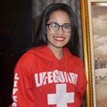 Chika Waode di Perilisan Poster dan Teaser Film 'Warisan Olga'