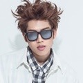 Dongwoo Infinite di Majalah BNT International Edisi Maret 2015
