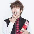 Dongwoo Infinite di Majalah BNT International Edisi Maret 2015
