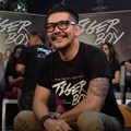 Ferry Salim di Press Screening Film 'Tiger Boy'