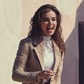 Hailee Steinfeld di Majalah Wonderland Edisi Agustus 2015