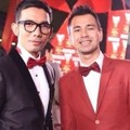 Indra Herlambang dan Raffi Ahmad Hadir di HUT !nsert ke-12