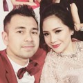 Raffi Ahmad dan Nagita Slavina Hadir di HUT !nsert ke-12