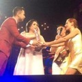 Raffi Ahmad dan Nagita Slavina Raih Piala VIP of the Year