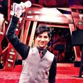 Ammar Zoni Raih Piala Sexiest Male Celebrity