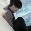 Kim Si Hyoung HISTORY Photoshoot Mini Album 'Beyond The History'