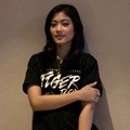 Nita Soraya di Press Screening Film 'Tiger Boy'