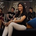 Nita Soraya di Press Screening Film 'Tiger Boy'