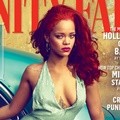 Rihanna di Majalah Vanity Fair Edisi November 2015