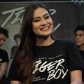 Tatiana Sivek di Press Screening Film 'Tiger Boy'