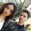 Serasinya Stefan William dan Natasha Wilona di 'Anak Jalanan'