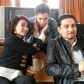 Yoelitta Palar, Stefan William dan Umar Lubis Berperan Sebagai Marissa, Boy dan Wirawan