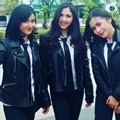 Trio Serigala Cantik Shiren, Jessica dan Prilly