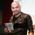 Husein Alatas di Jumpa Pers Rilis Album 'We Love Disney'
