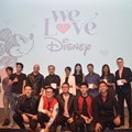 Jumpa Pers Launching Album 'We Love Disney'
