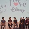 Jumpa Pers Launching Album 'We Love Disney'