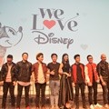 Jumpa Pers Launching Album 'We Love Disney'