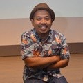 Sogi Indra Dhuaja di Jumpa Pers Rilis Album 'We Love Disney'