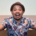 Sogi Indra Dhuaja di Jumpa Pers Rilis Album 'We Love Disney'