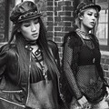 Yeeun dan Yubin Wonder Girls di Majalah Vogue Edisi September 2015