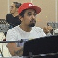 Glenn Fredly Latihan Konser 'Menanti Arah'