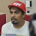 Glenn Fredly Latihan Konser 'Menanti Arah'