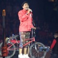 Glenn Fredly di Konser 'Menanti Arah'